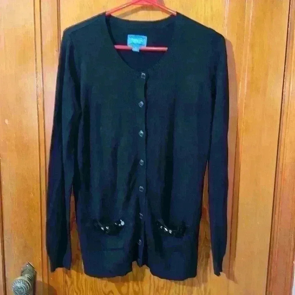 Simply Vera sweater Sz small